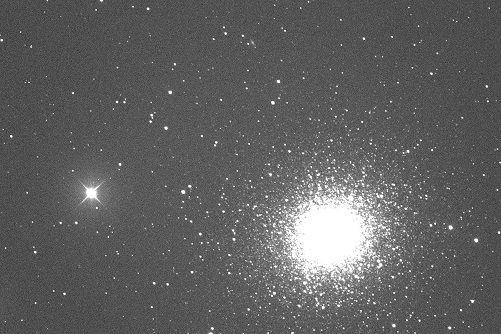 M13 Globular Cluster