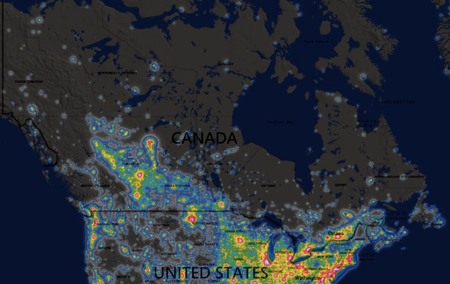 Light Pollution Abatement