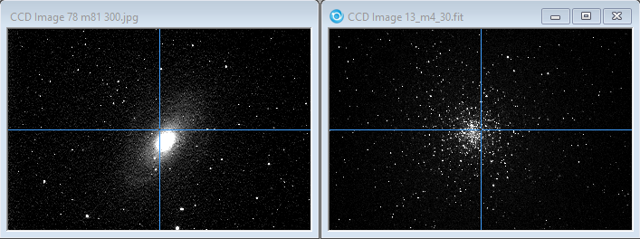 M81 and M4 in the crosshairs