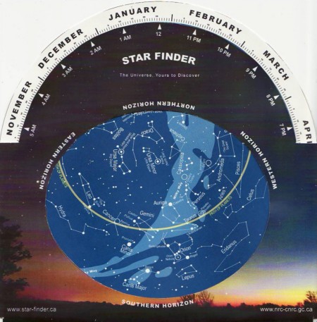 Star Finder