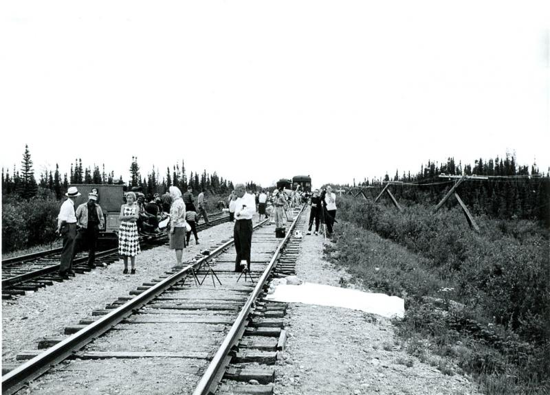 Observers on Track