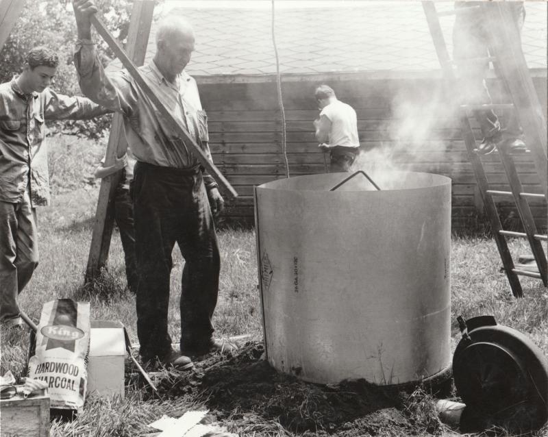 Aluminum Casting #15