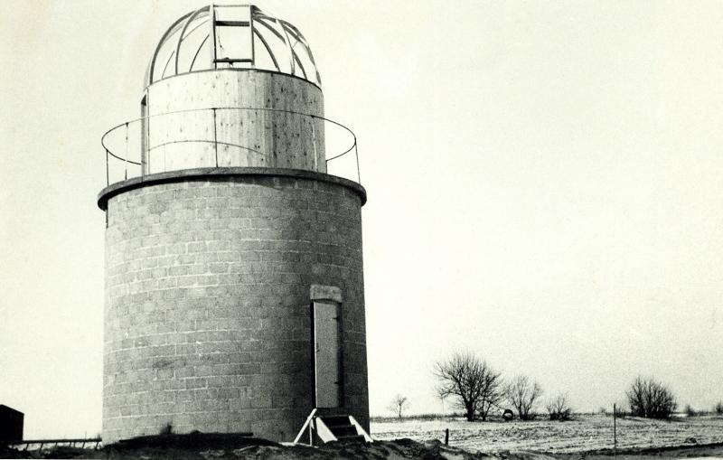 Castlefield Observatory #3