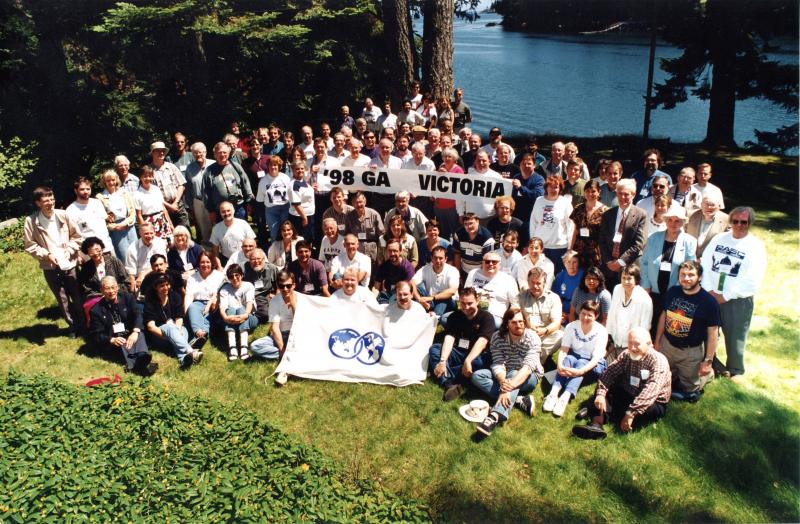 GA Group Photo - 1998