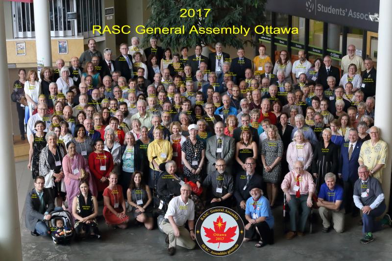 GA 2017 Group Photo with Names