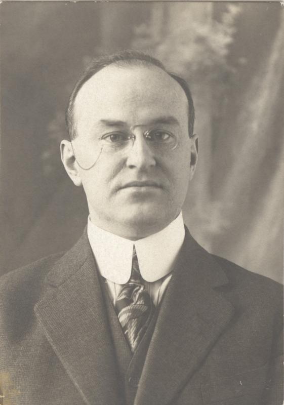 H.R. Kingston 1917