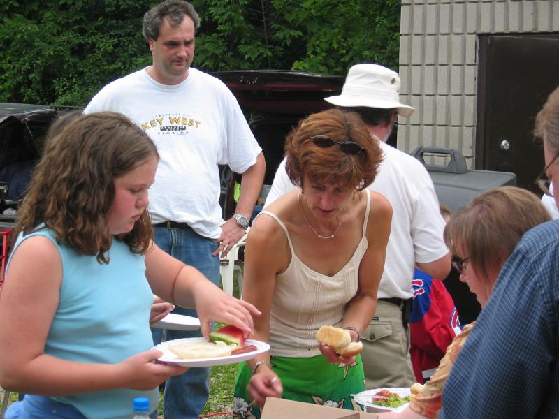 BBQ 2004 #5