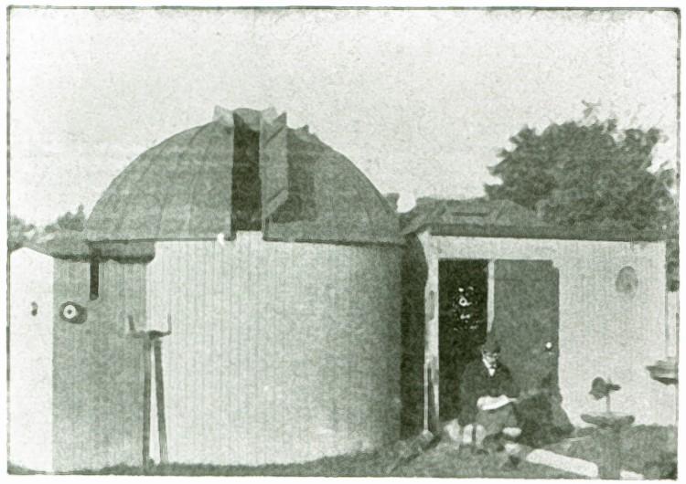 Marsh Observatory