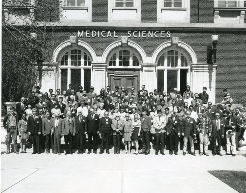 GA Group Photo - 1970