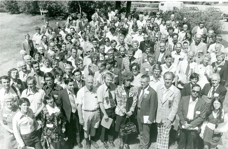 GA Group Photo - 1974