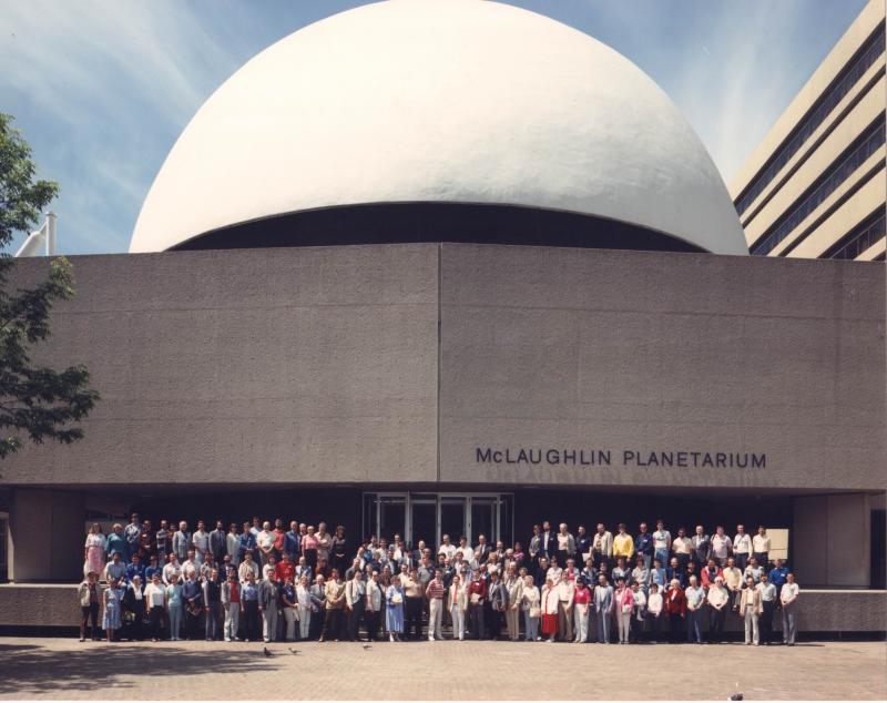 GA Group Photo - 1987 Full