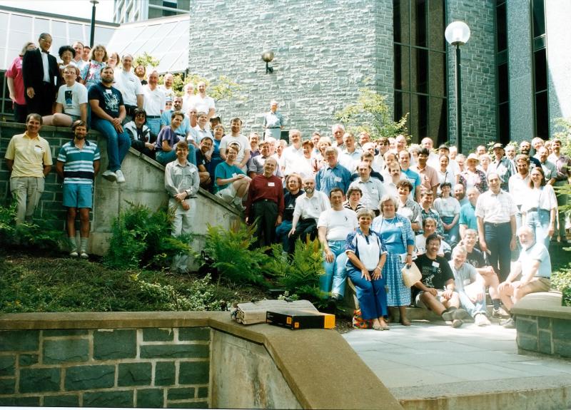 GA Group Photo - 1993